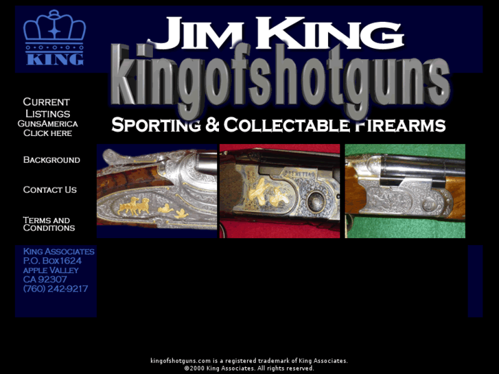 www.kingofshotguns.com