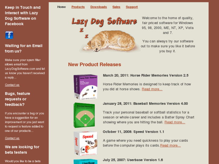 www.lazydogsoftware.com