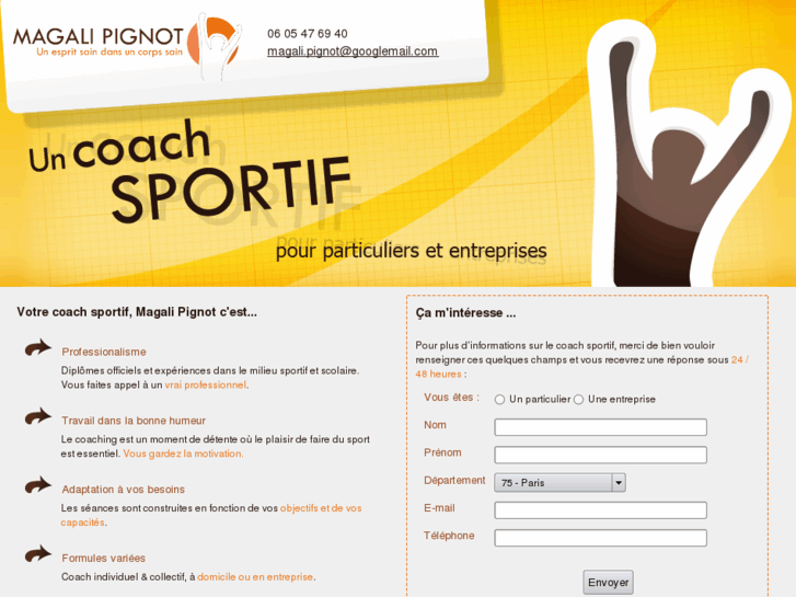 www.magalipignot-coachsportif.com