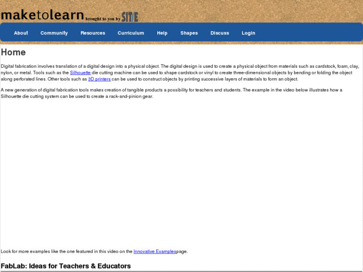 www.maketolearn.com