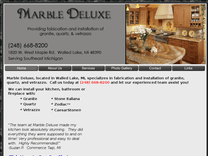 www.marbledeluxe.net