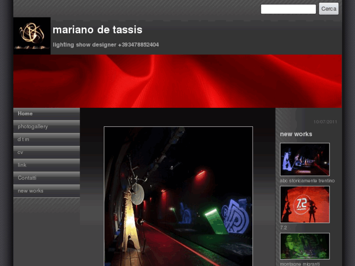 www.marianodetassis.com