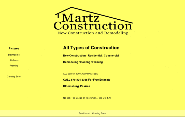 www.martzconstruction.com