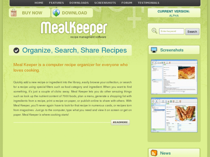 www.mealkeeper.com