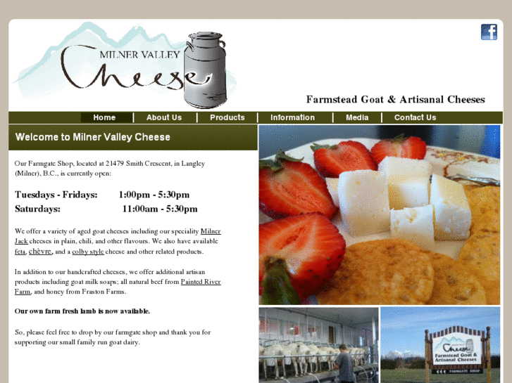 www.milnervalleycheese.com