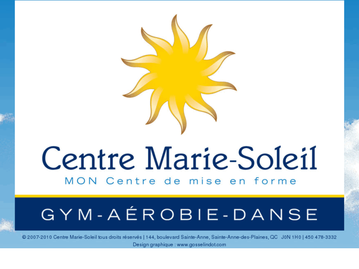 www.moncentremariesoleil.com