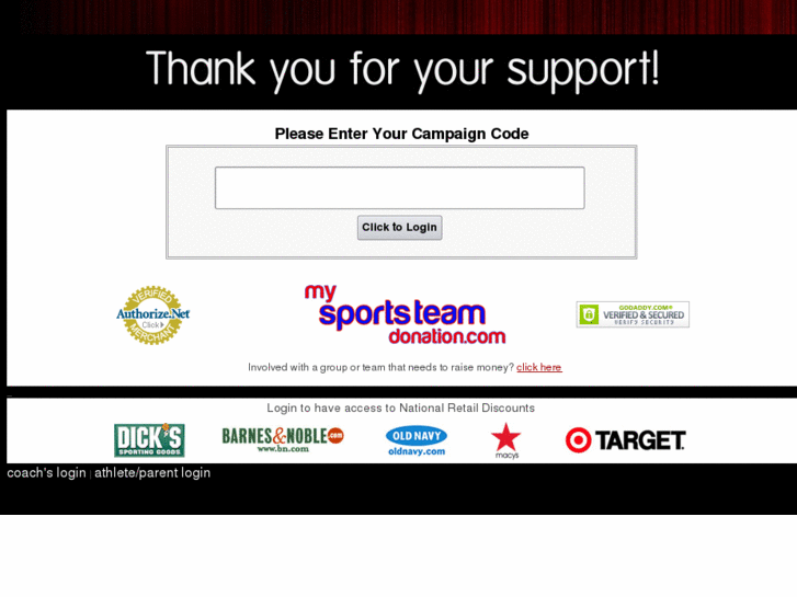 www.mysportsteamdonation.com