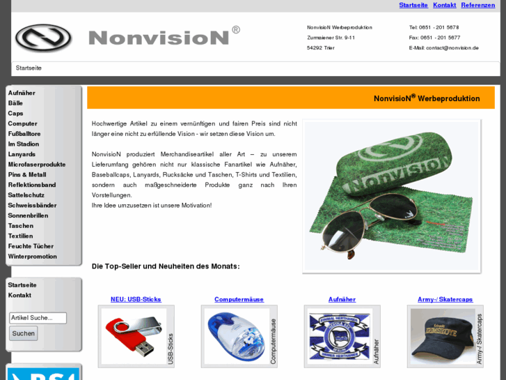 www.nonvision.com