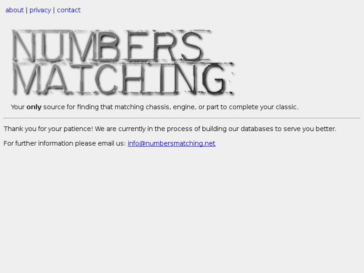 www.numbersmatching.net