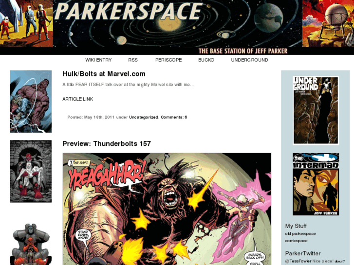 www.parkerspace.com