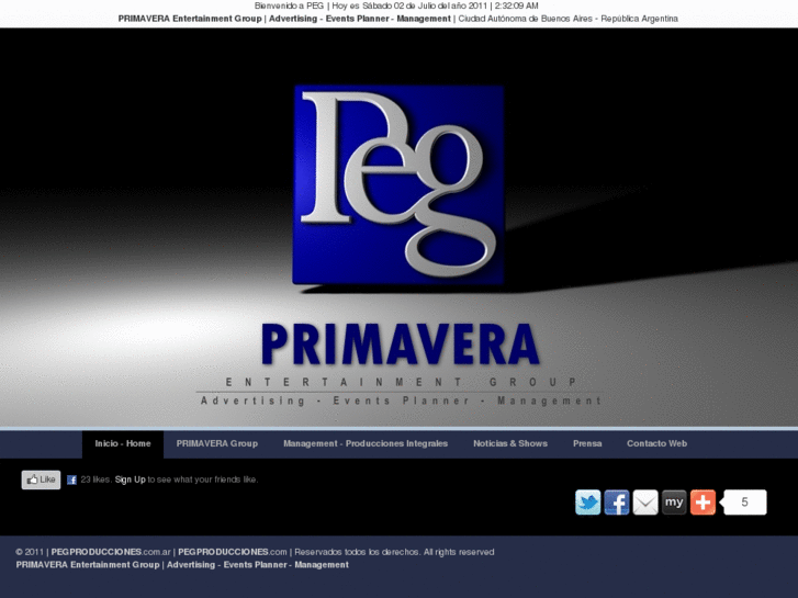 www.pegproducciones.com