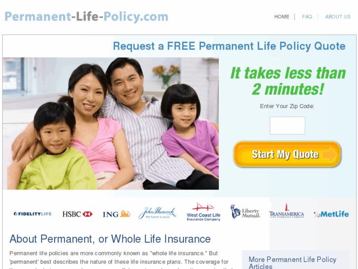 www.permanent-life-policy.com