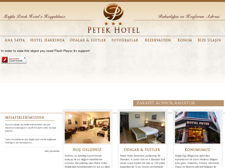 www.petekhotel.com