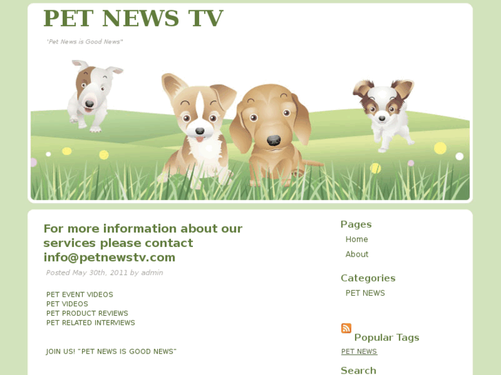 www.petnewstv.com