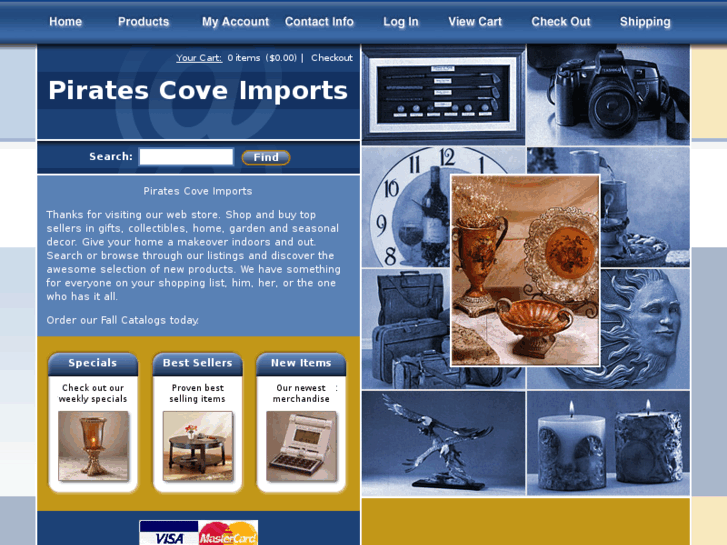 www.piratescoveimports.com