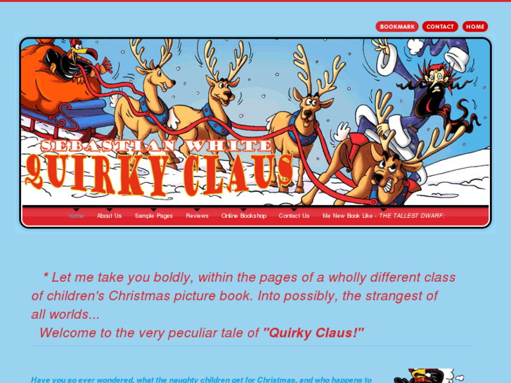 www.quirkyclaus.com