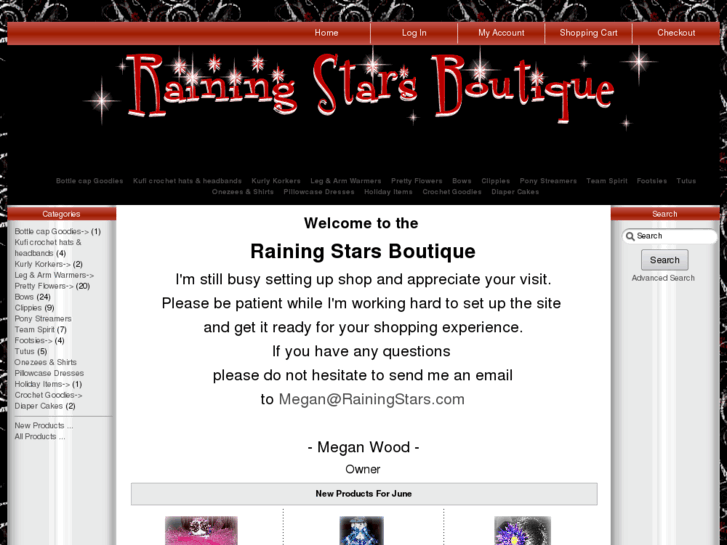 www.rainingstars.com