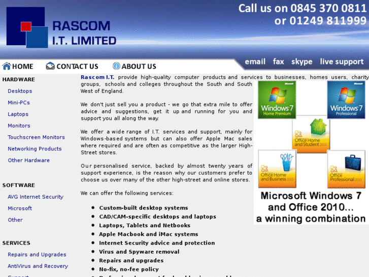 www.rascom-it.com