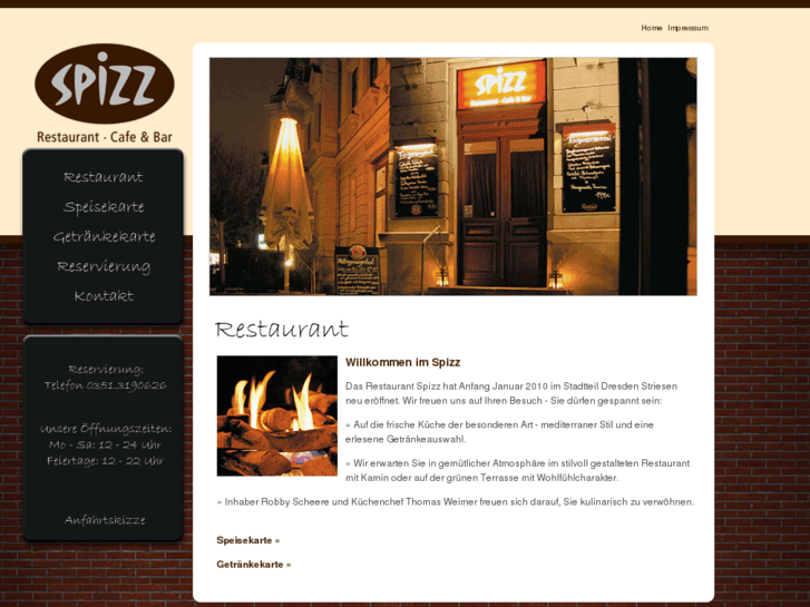 www.restaurant-spizz.com