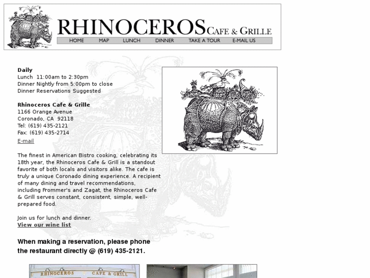 www.rhinocafe.com