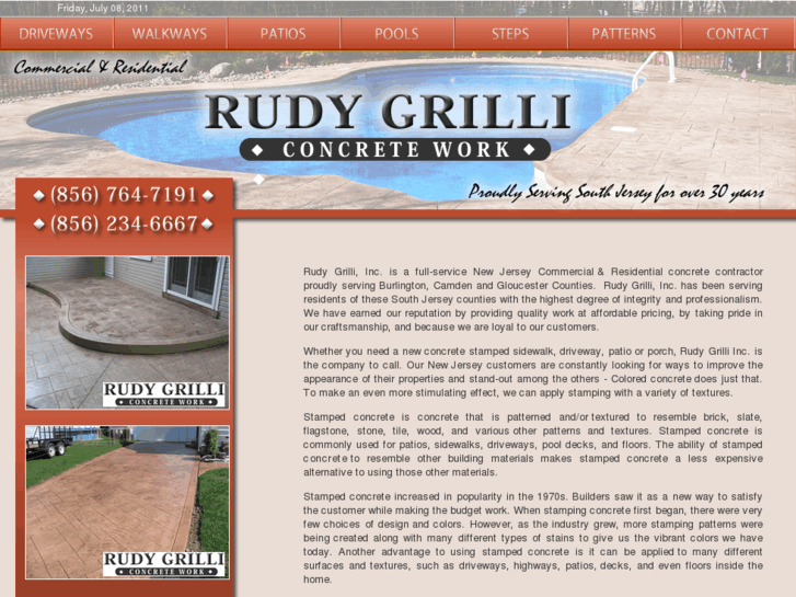 www.rudygrilliconcrete.com