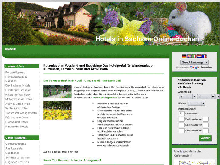 www.sachsenhotels.com