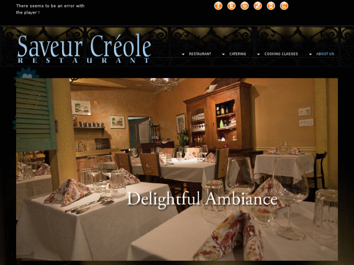 www.saveurcreolerestaurant.com