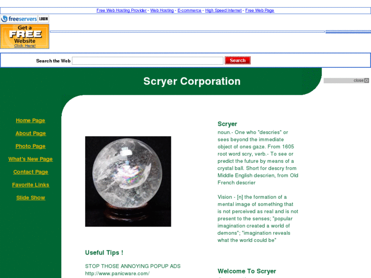 www.scryercorp.com