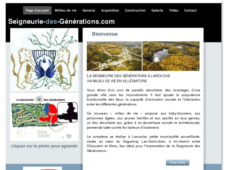 www.seigneurie-des-generations.com