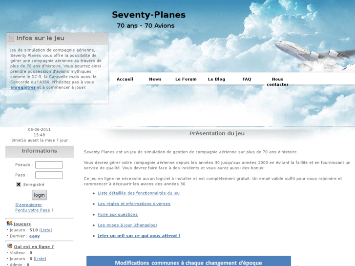 www.seventy-planes.com