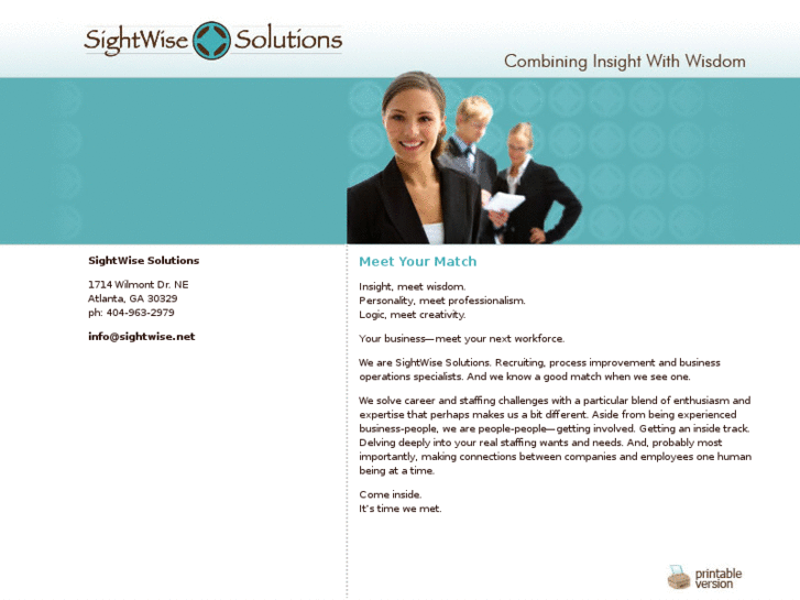 www.sightwise.net