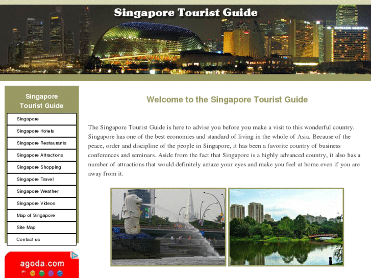 www.singaporetouristguide.net