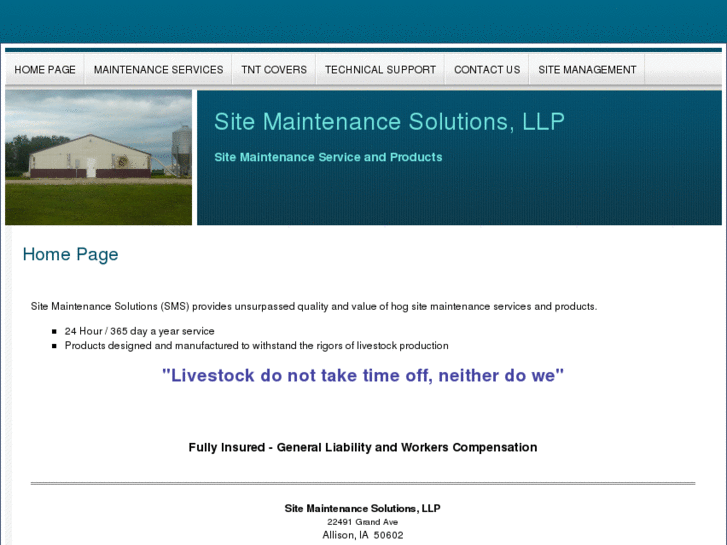 www.sitemaintenancesolutions.com