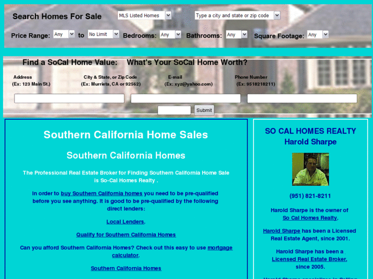 www.southerncaliforniahome.biz