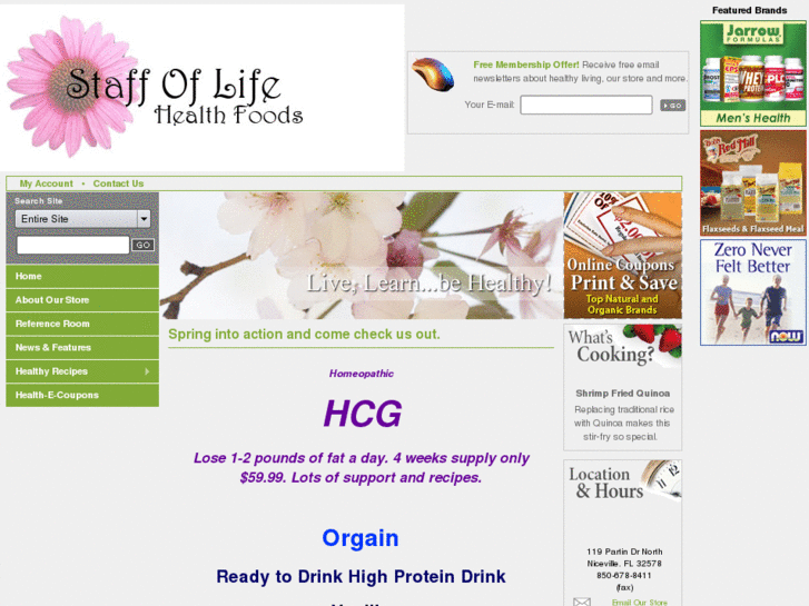 www.staffoflifefl.com