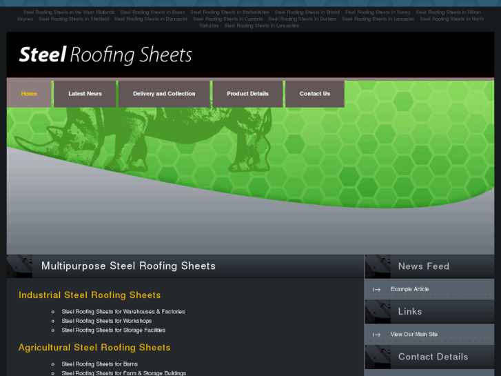 www.steelroofingsheets.com