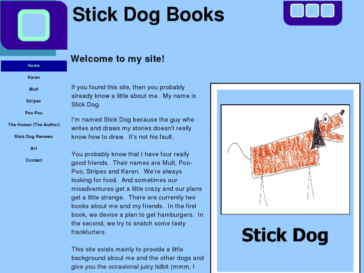 www.stickdogbooks.com