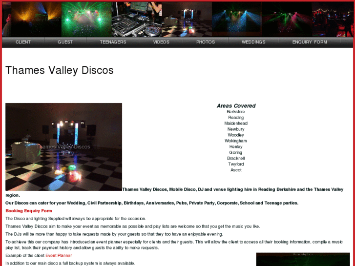 www.thamesvalleydiscos.com