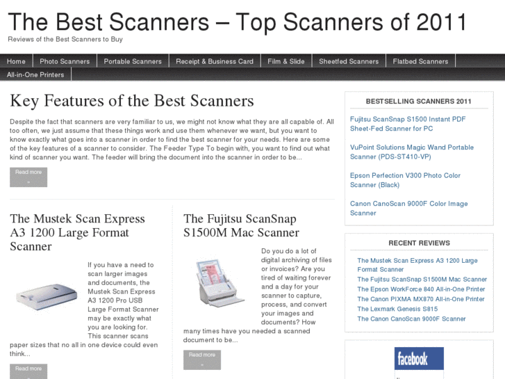 www.thebestscanners.com