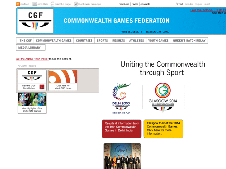 www.thecgf.com