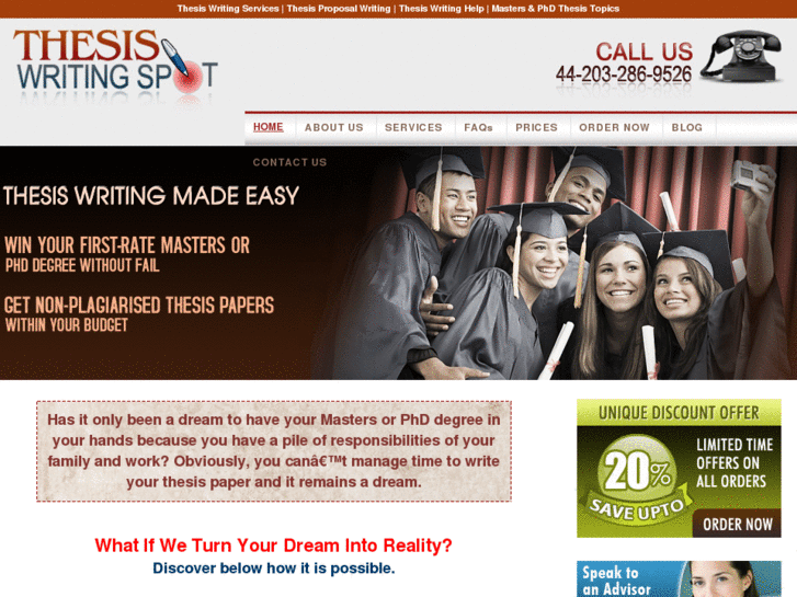 www.thesiswritingspot.com