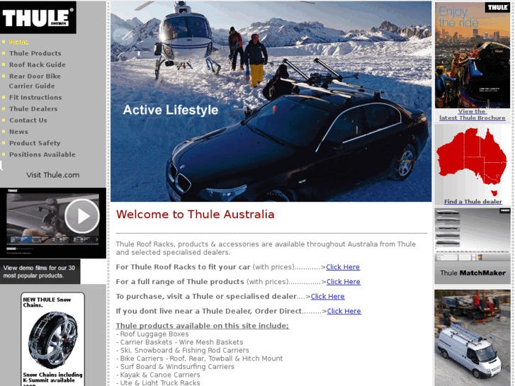 www.thule.com.au