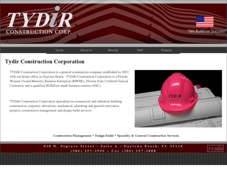 www.tydirconstruction.com