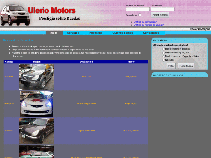 www.uleriomotors.com