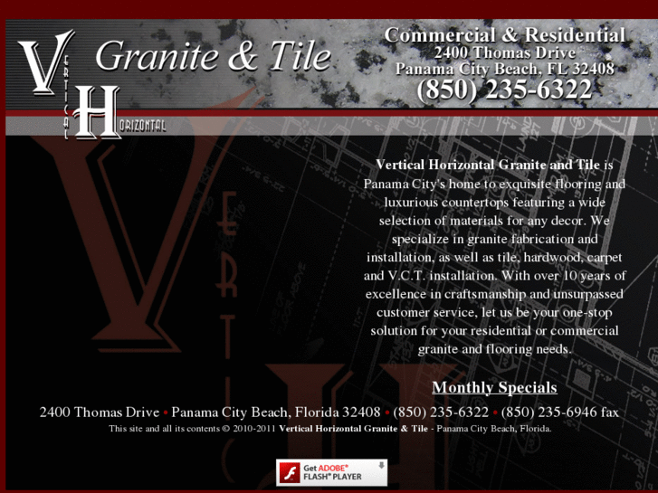 www.vhgraniteandtile.com