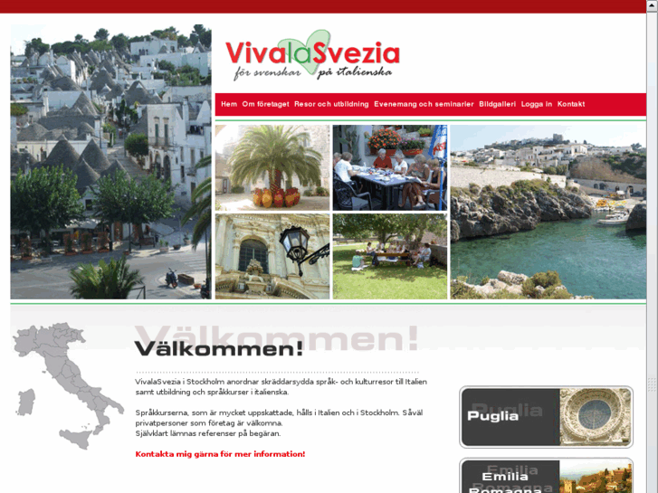 www.vivalasvezia.com