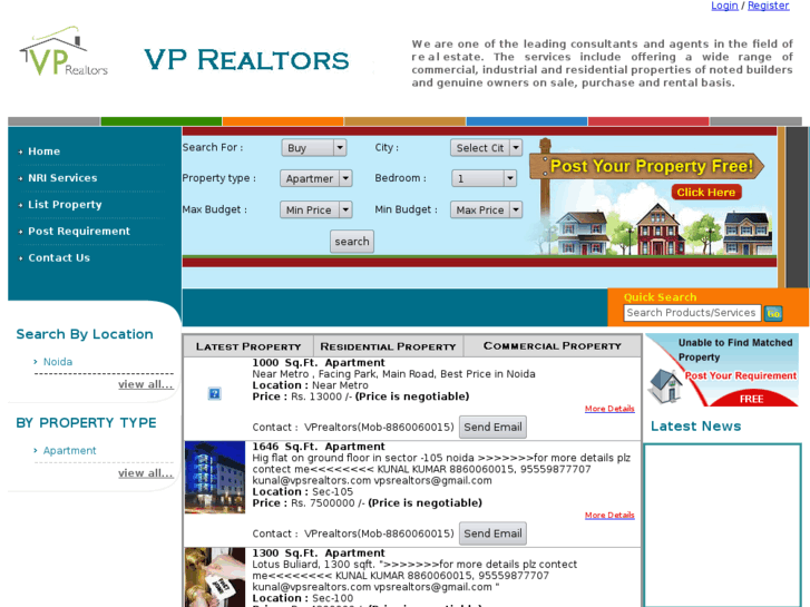 www.vpsrealtors.com