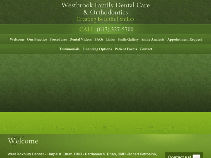 www.westbrookdental.net