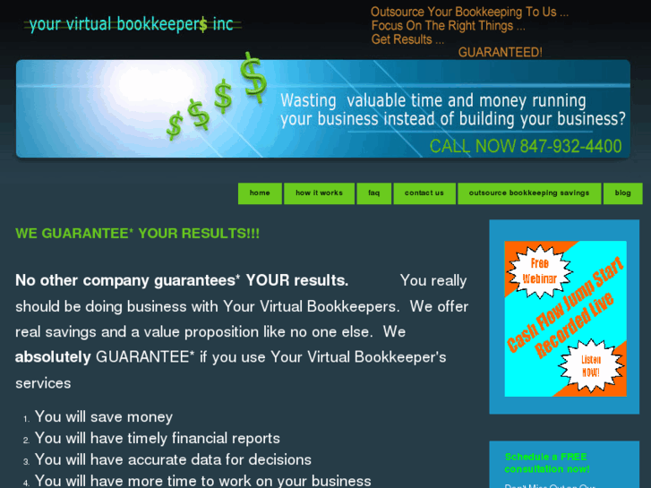 www.yourvirtualbookkeepers.com