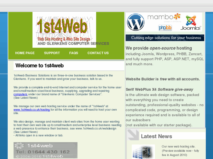 www.1st4web.co.uk